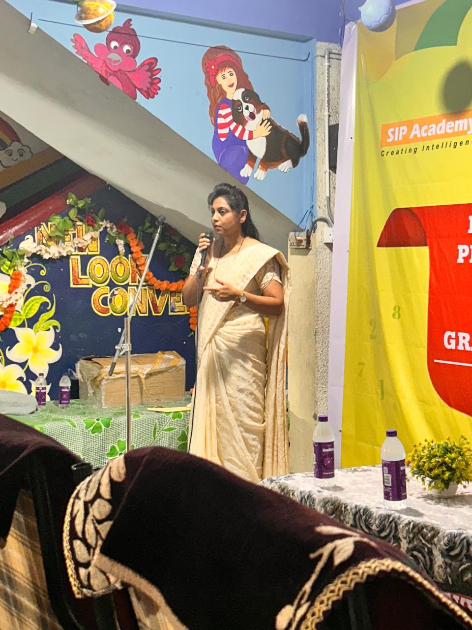 Health Awareness Talk