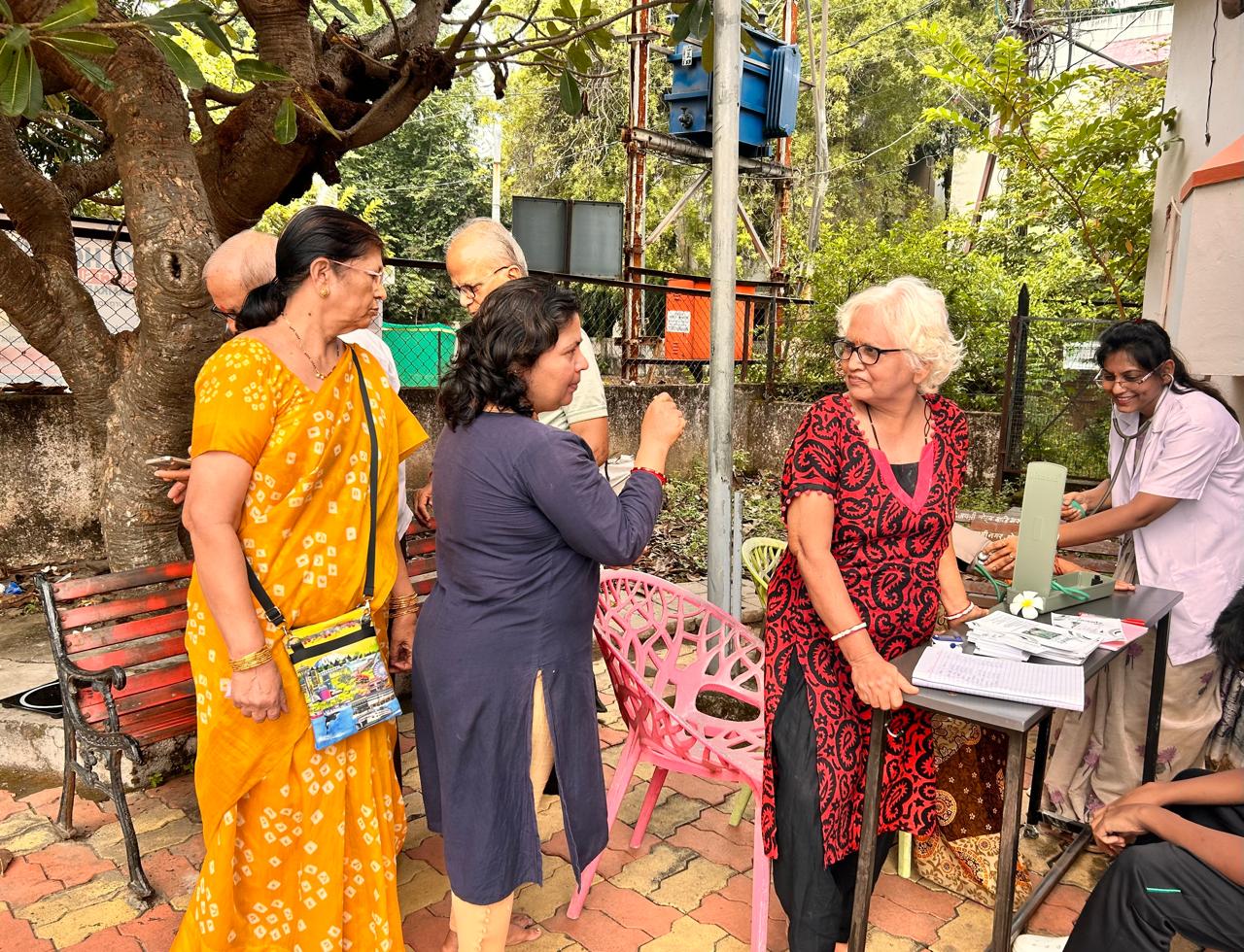 Senior Health Support